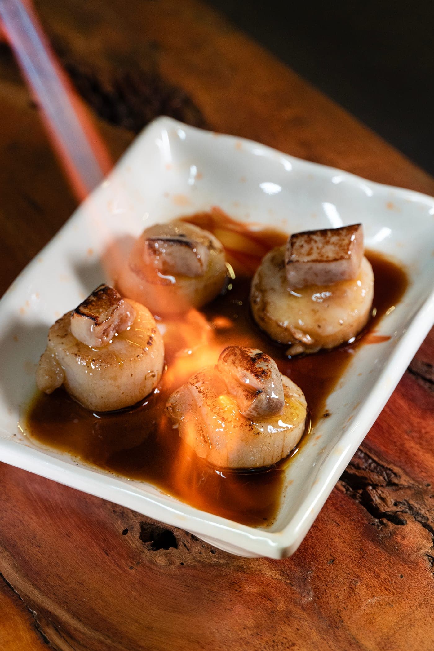 Prato especial Kinpai